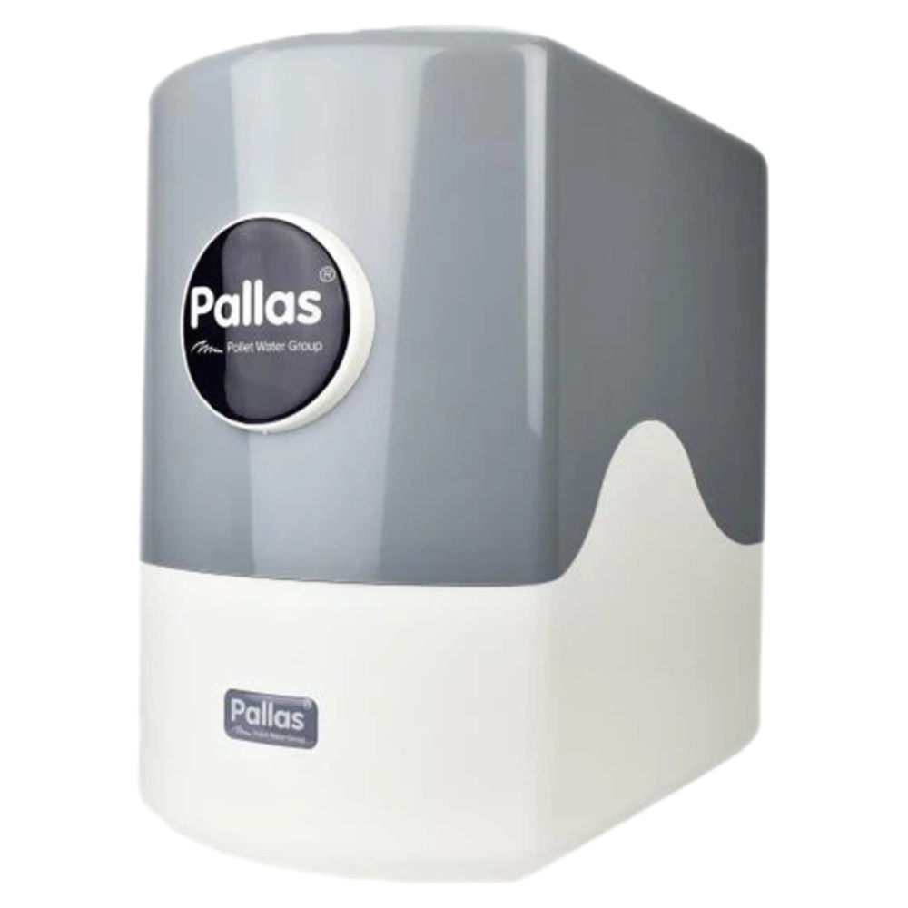 Система зворотного осмосу Pallas Enjoy SMART 6-ступінчаста (без помпи) Система зворотного осмосу Pallas Enjoy SMART 6-ступінчаста (без помпи)
